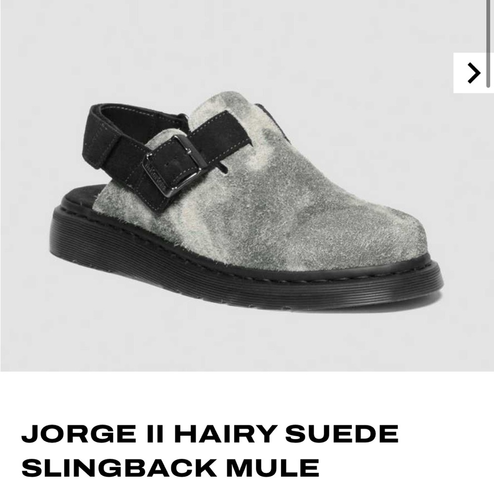 Dr Martens Jorge II Mule